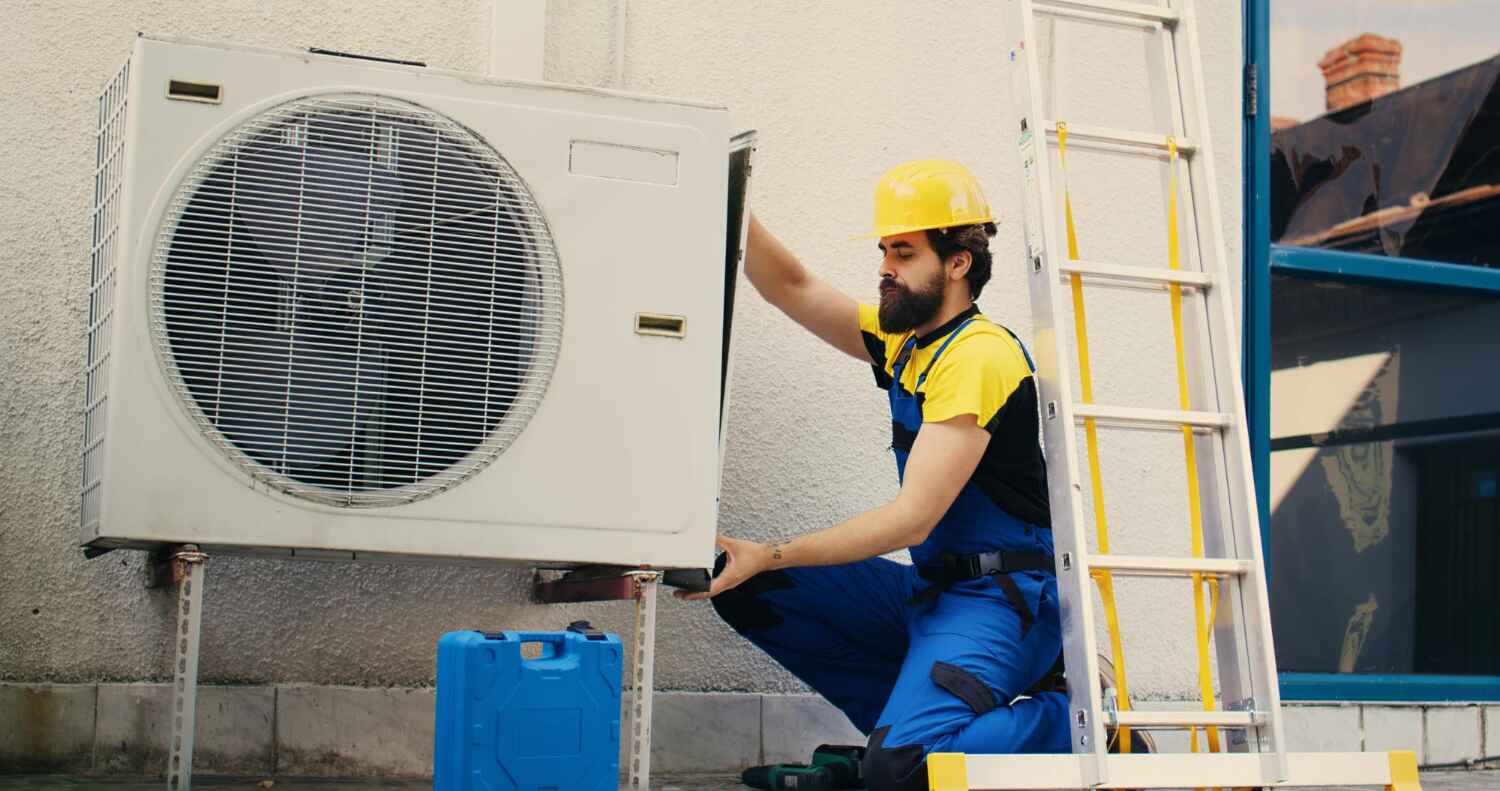 Best HVAC replacement cost  in Dubois, PA